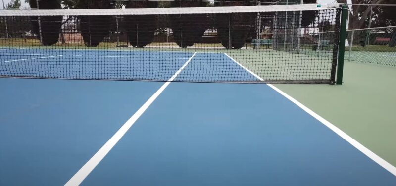 Is New Tennis Surface a Good Investment
