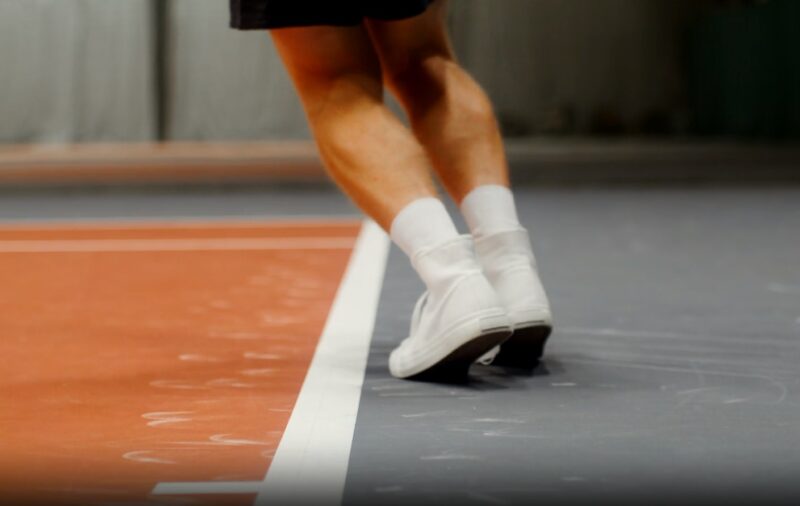 Tennis Foot Fault Rule Explained