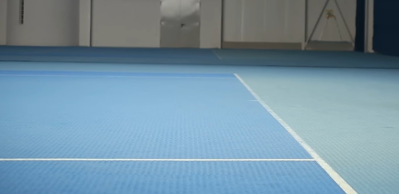 Hard Tennis Court Surfaces