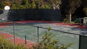 Resurface or Repair Your Tennis Court?